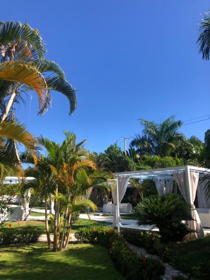 Daymond Blue Tropical Lodge Barahona Exterior photo