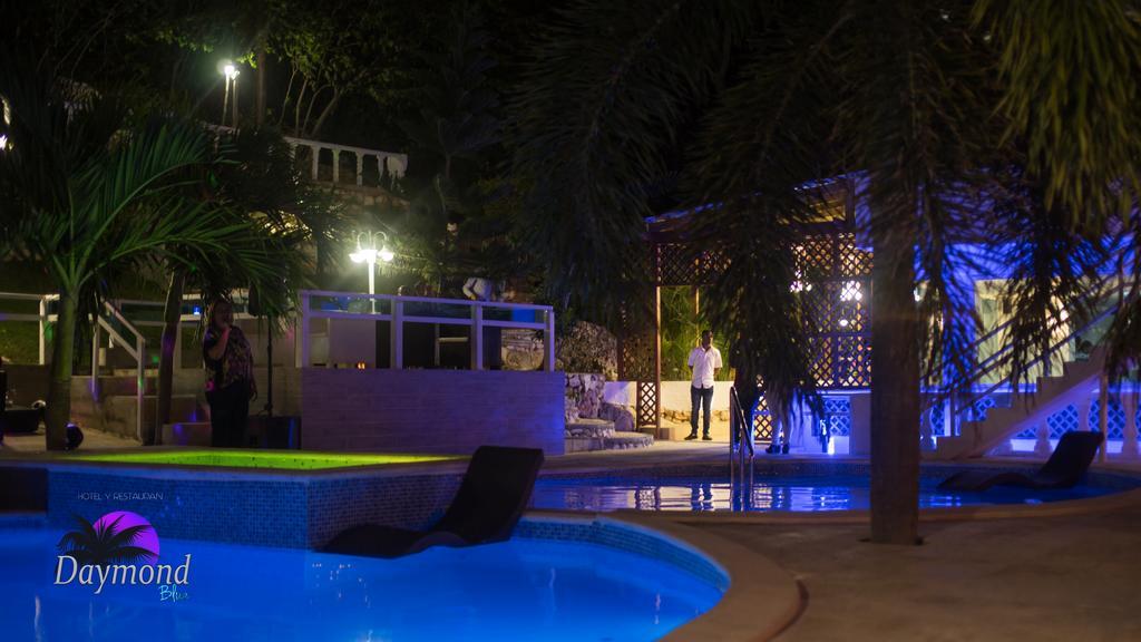Daymond Blue Tropical Lodge Barahona Exterior photo