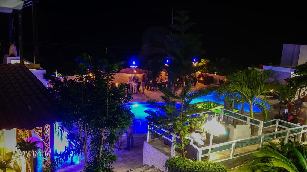 Daymond Blue Tropical Lodge Barahona Exterior photo
