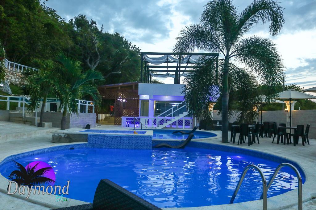 Daymond Blue Tropical Lodge Barahona Exterior photo
