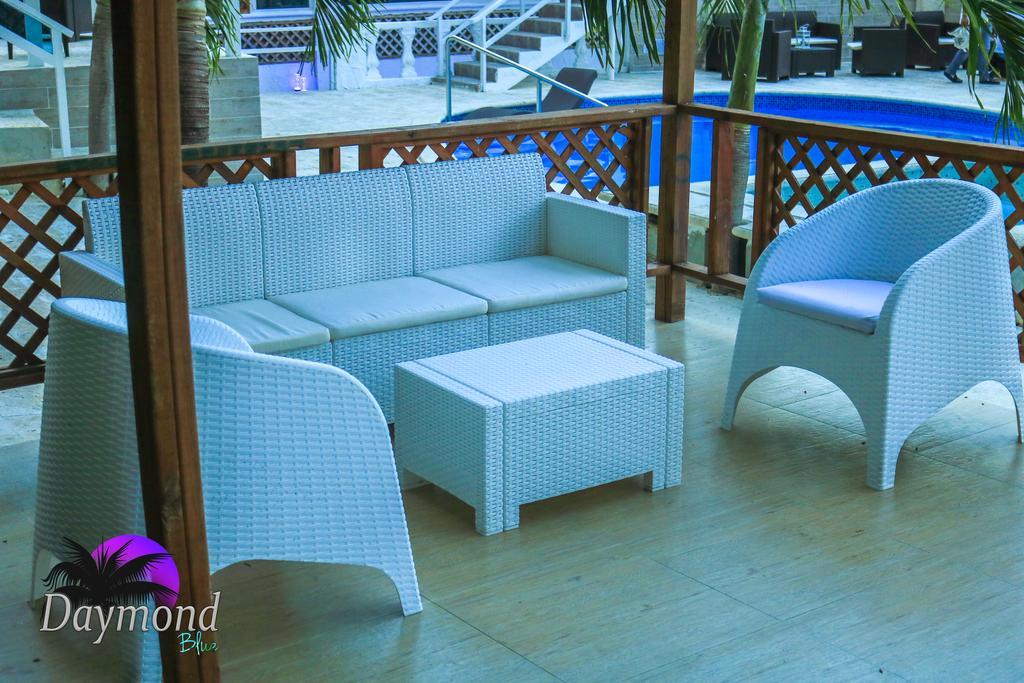 Daymond Blue Tropical Lodge Barahona Exterior photo