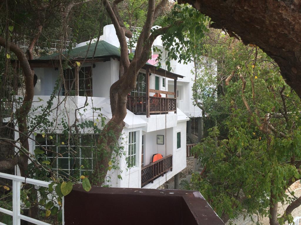 Daymond Blue Tropical Lodge Barahona Exterior photo