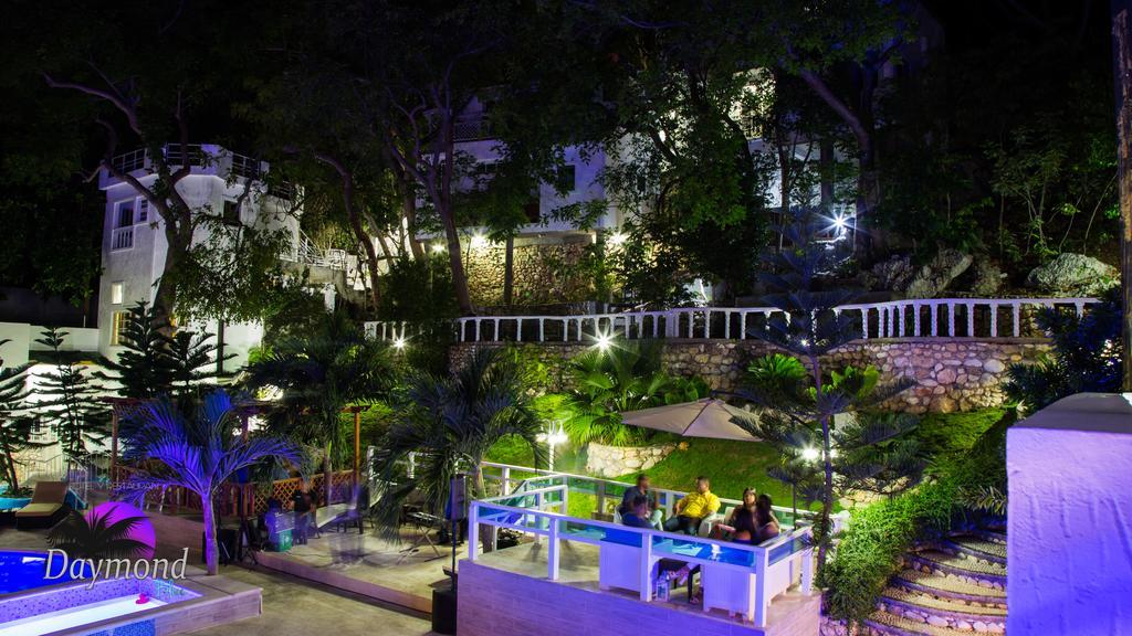 Daymond Blue Tropical Lodge Barahona Exterior photo
