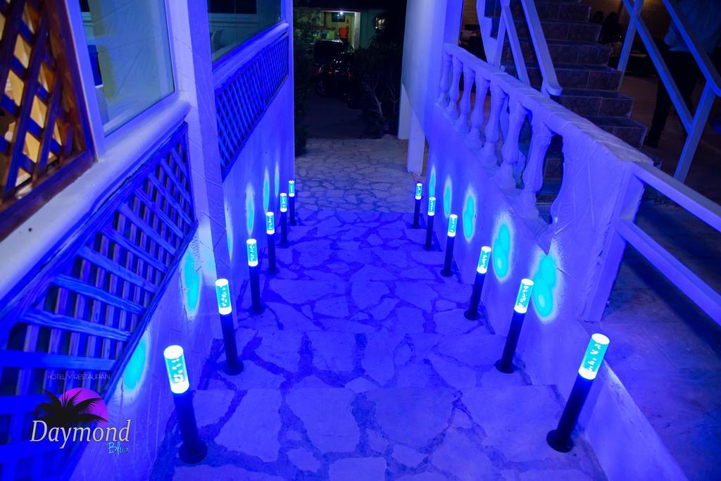 Daymond Blue Tropical Lodge Barahona Exterior photo