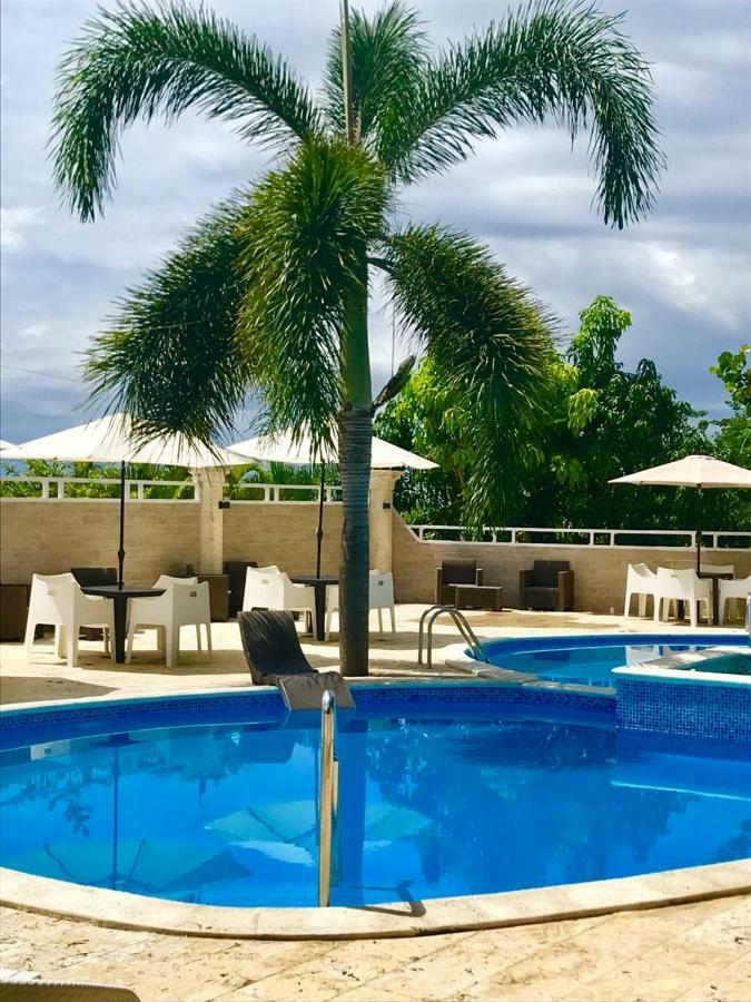Daymond Blue Tropical Lodge Barahona Exterior photo